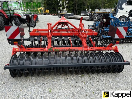 Grada de disco - Kuhn - optimer l 300 - kurzscheibenegge