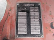 Brazo MANITOU 180ATJ