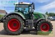 Tractor agrícola - Fendt - 828 vario gen7 gebr.allr