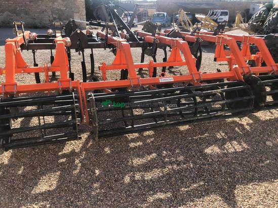 CHISEL RASTROJERO MANDAM SPEC-HD