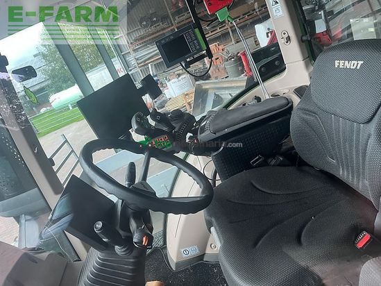 Tractor agrícola - Fendt - 718 gen 6 power +