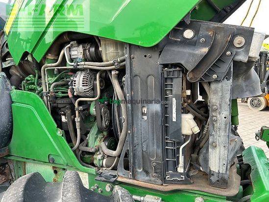 Tractor agrícola - John Deere - 6125r