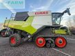 Cosechadora de Cereal - Claas - trion 750 terra trac