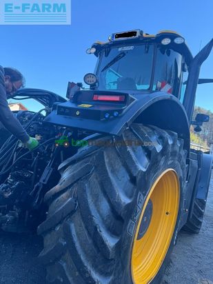 Tractor agrícola - JCB - 8330