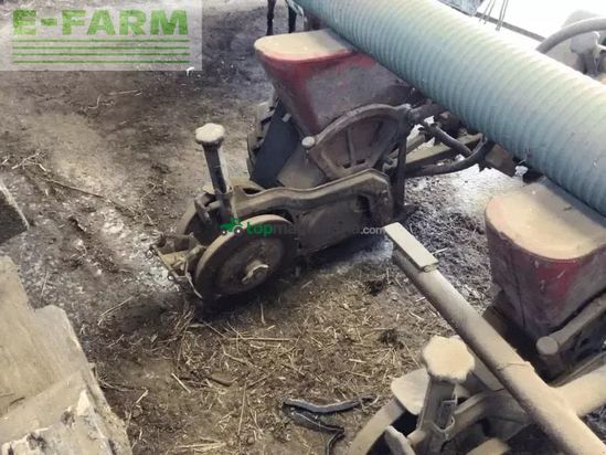 Sembradora directa - Nodet - pneumasem 2