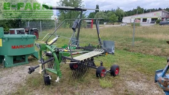 Rastrillo - Fendt - former 400