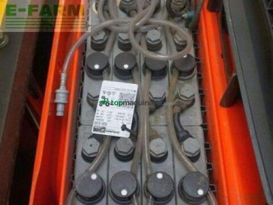 Elevadora - Linde - t 28 l 1152