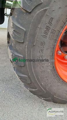 Empacadora gigant - Claas - quadrant 5200 fc ta
