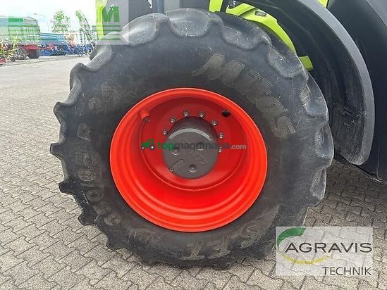 Tractor agrícola - Claas - axion 930 cmatic