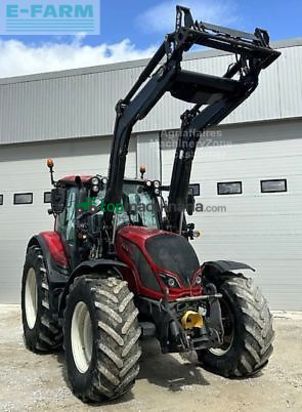 Tractor agrícola - Valtra - n134 active