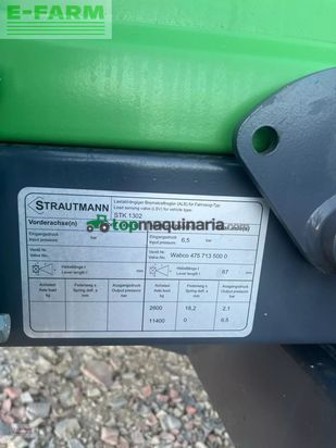 Volquet - Strautmann - stk13002