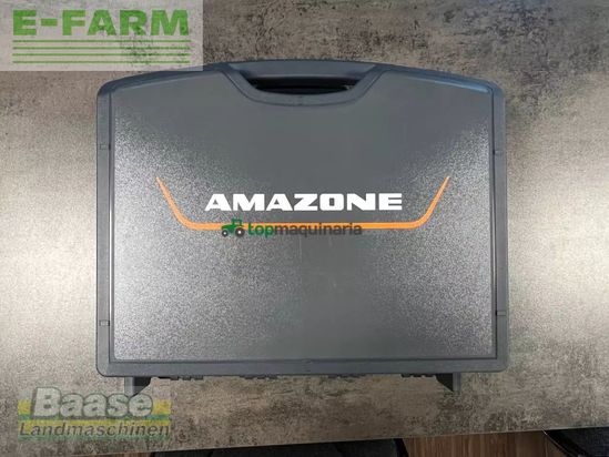 Esparcidor - Amazone - amatron4 mit gps-switch pro