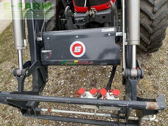 Tractor agrícola - Massey Ferguson - 5611 + stoll fz 20 frontlader