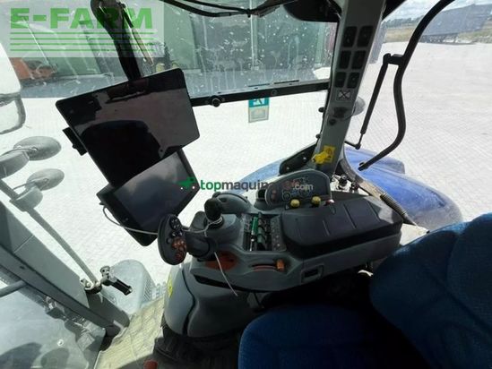 Tractor agrícola - New Holland - t7.200