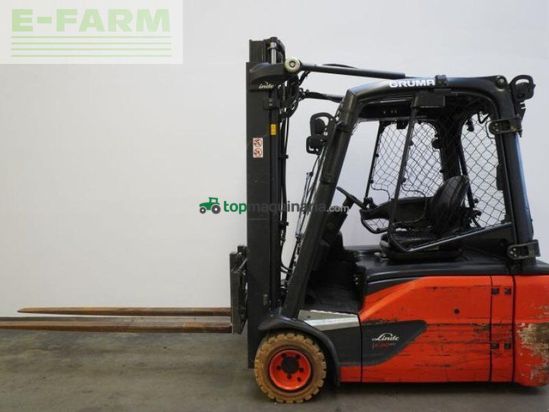 Elevadora - Linde - e 20 l evo 386-02