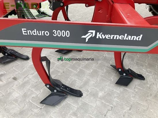 Cultivador - Kverneland - enduro 3000 triflex