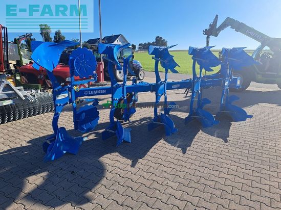 Arado - Lemken - juwel 8 m v 5 n 100