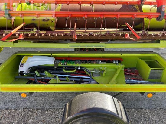 Cosechadora de Cereal - Claas - TUCANO 580