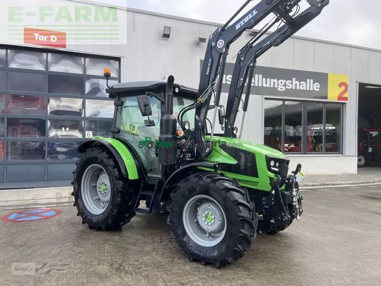 Tractor agrícola - Deutz-Fahr - 5105 keyline