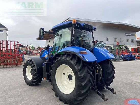 Tractor agrícola - New Holland - 6.145 stage v auto command
