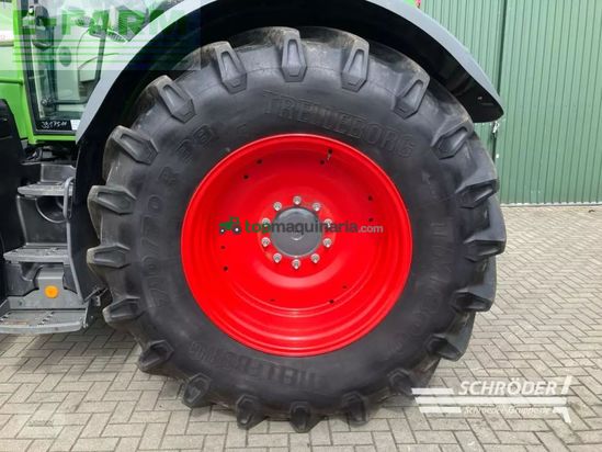 Tractor agrícola - Fendt - 724 vario gen6 profi plus