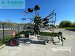 Rastrillo - Fendt - former 8055 pro