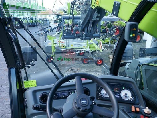 Telescopica - Claas - scorpion 741 vp