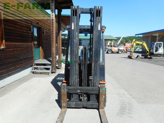Elevadora - Doosan - b30x-5 triplex + ss + 4. kreis