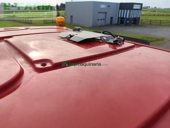 Tractor agrícola - Case IH - optum 270 cvx CVX