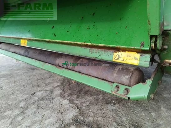 Cortacésped manual - Amazone - grashopper 180