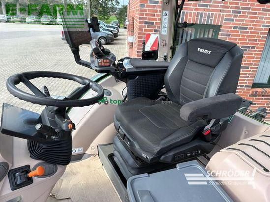 Tractor agrícola - Fendt - certified | 728 gen7 profi plus