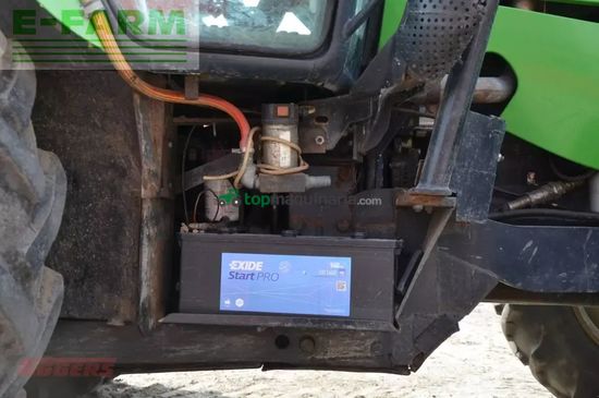 Tractor agrícola - Deutz-Fahr - agrotron 105