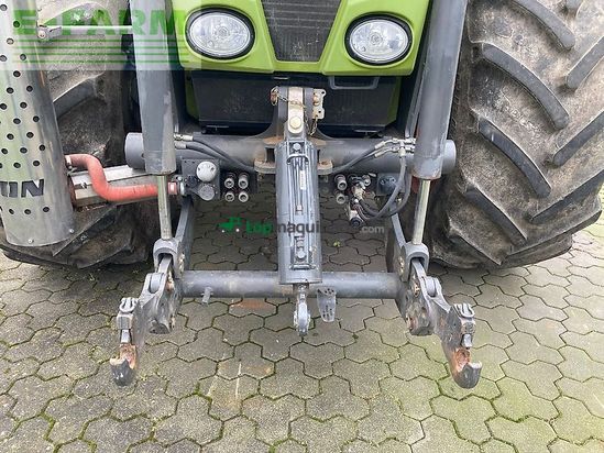 Tractor agrícola - Claas - xerion 3800 trac vc