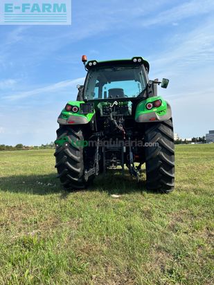 Tractor agrícola - Deutz-Fahr - 6155 Agrotron