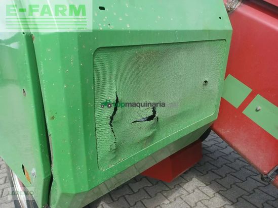 Remolqu esparcidor - Strautmann - vertimix 1402 sf double