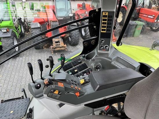 Tractor agrícola - Claas - axion 800 cis