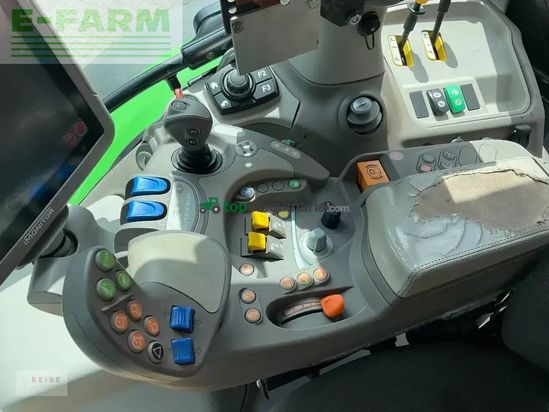 Tractor agrícola - Deutz-Fahr - agrotron 6190 ttv