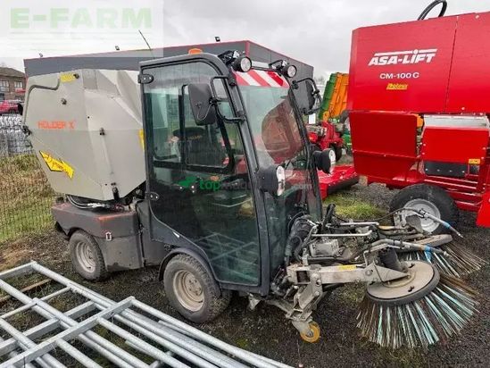 Tractor agrícola - Holder - x45i