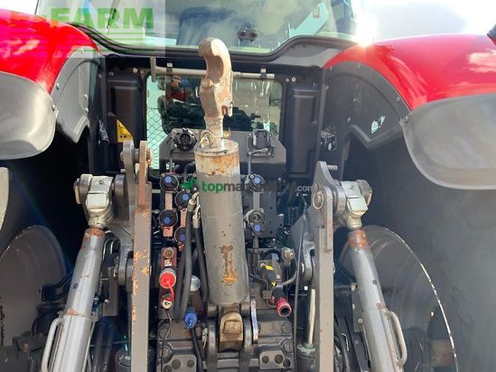 Tractor agrícola - Massey Ferguson - 8737 dyna vt tractor (st27562)