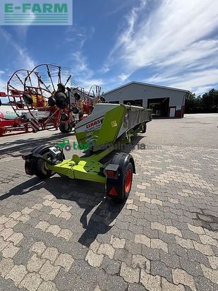 Cabezal - Claas - direct disc 610