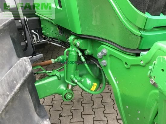 Tractor agrícola - John Deere - 6250r