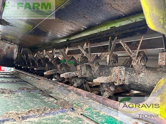 Cortacésped manual - Claas - disco 9200 c as