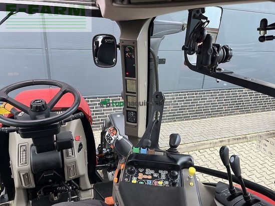 Tractor agrícola - Case IH - vestrum 130 cvx CVX