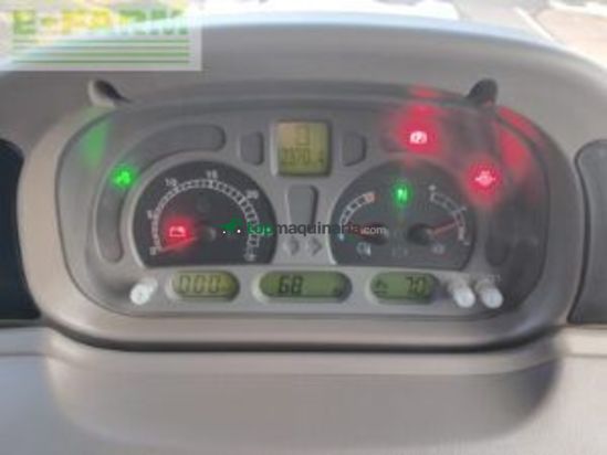 Tractor agrícola - Case IH - 165