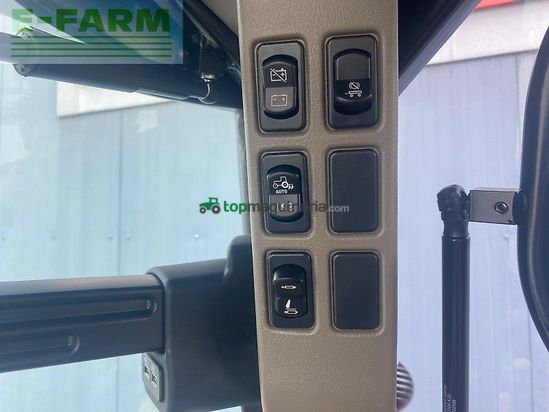 Tractor agrícola - Case IH - maxxum 150 cvx