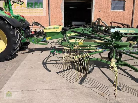 Rastrillo - Krone - swadro tc 880