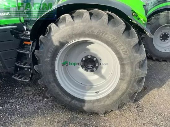 Tractor agrícola - Deutz-Fahr - agrot.6185ttv-v TTV