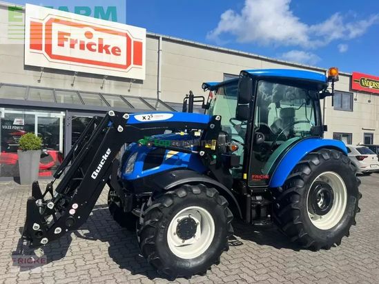 Tractor agrícola - New Holland - t4.75 s S
