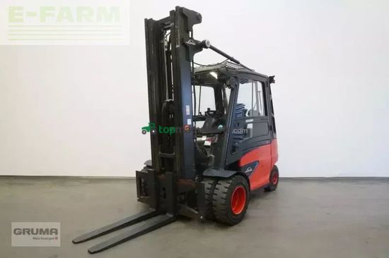 Elevadora - Linde - e 50/600 hl ion 388