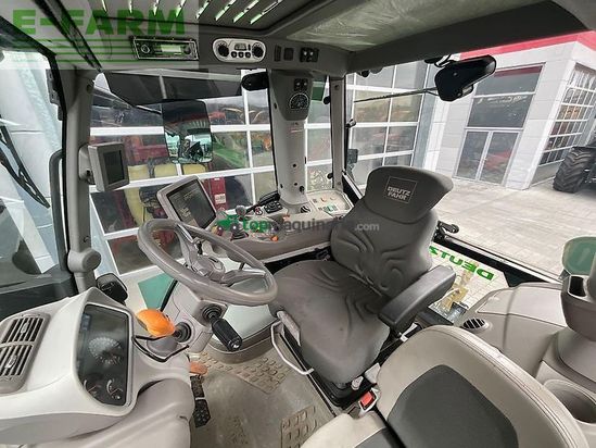 Tractor agrícola - Deutz-Fahr - 7250 ttv